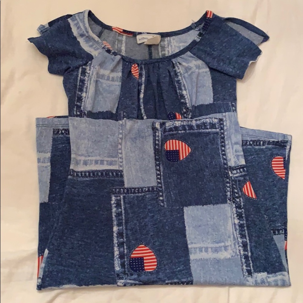 Girl’s casual dress